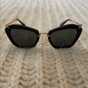 Miu Miu Sunglasses Special Project NS